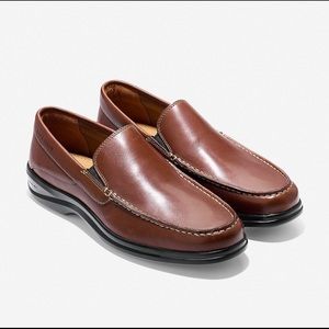 Cole Haan Santa Barbara Twin Gore Loafers